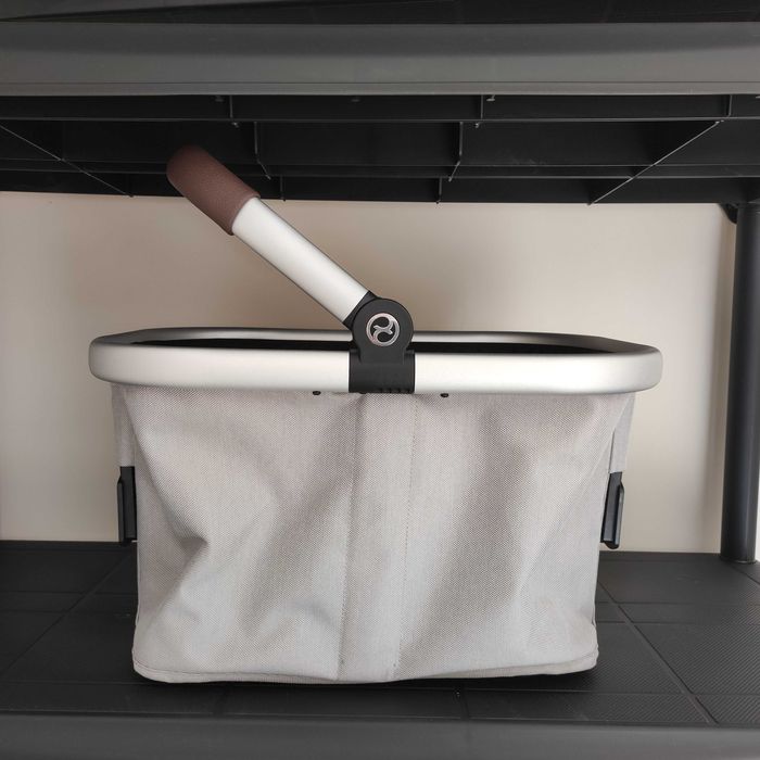 Cybex gazelle S - количка за близнаци