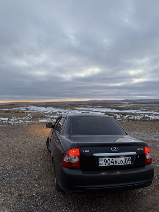 Приора на разбор целиком