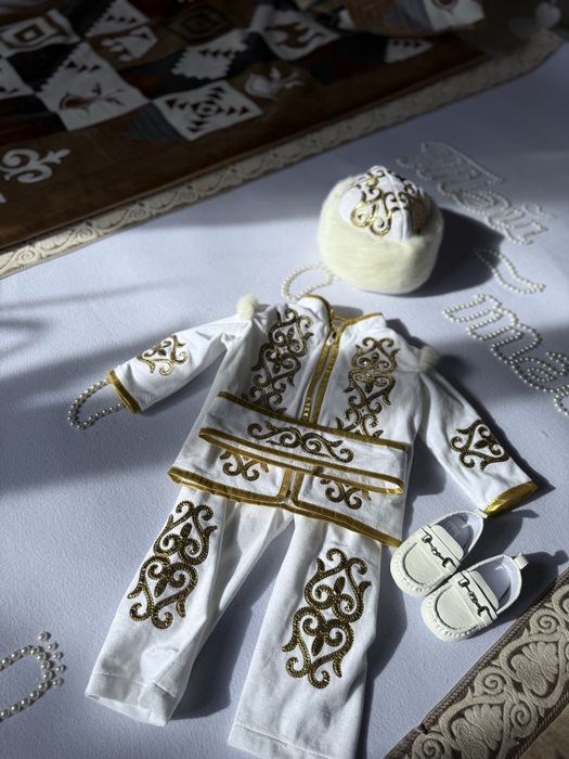 1 жас тусау кесер