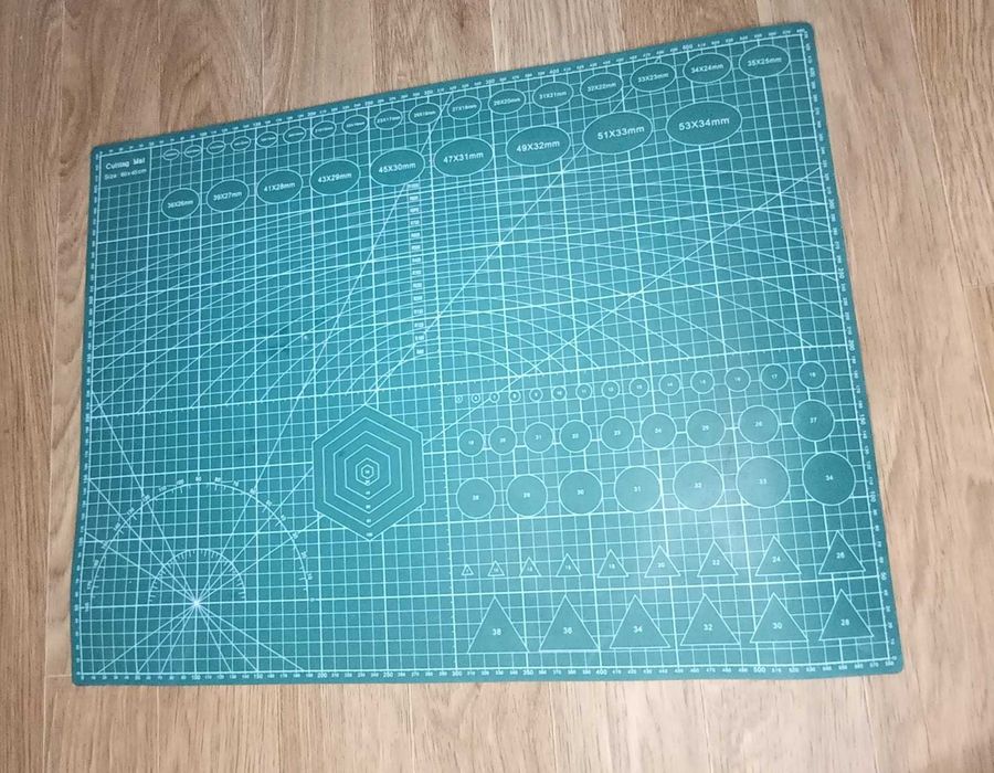 резиновый коврик для резки