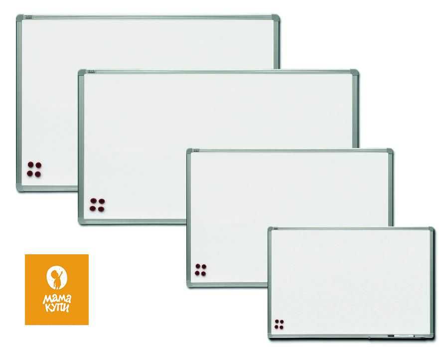 Магнитно маркерные доски для дома и офиса