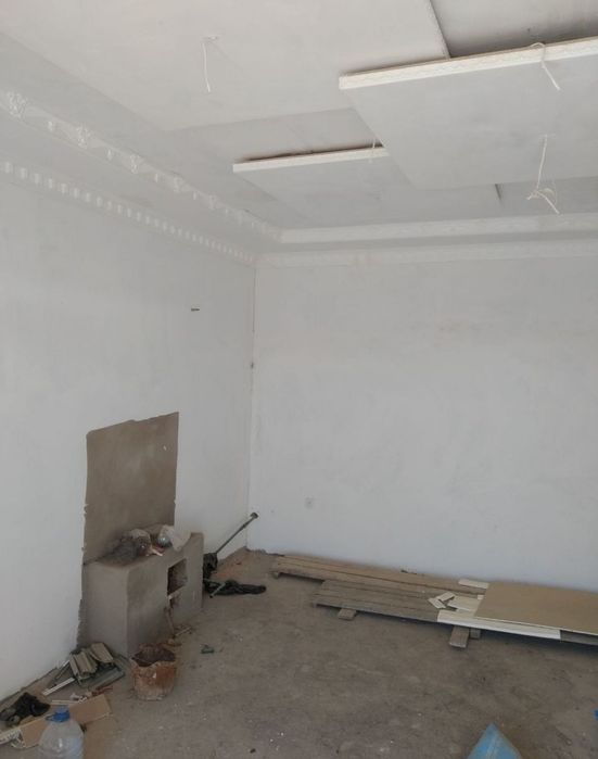 Продам и обмен на квартиру на дачу свою в Чирчике 6 соток, 3х комнатны