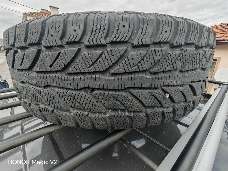 Suzuki Grand vitara Гуми с джанти