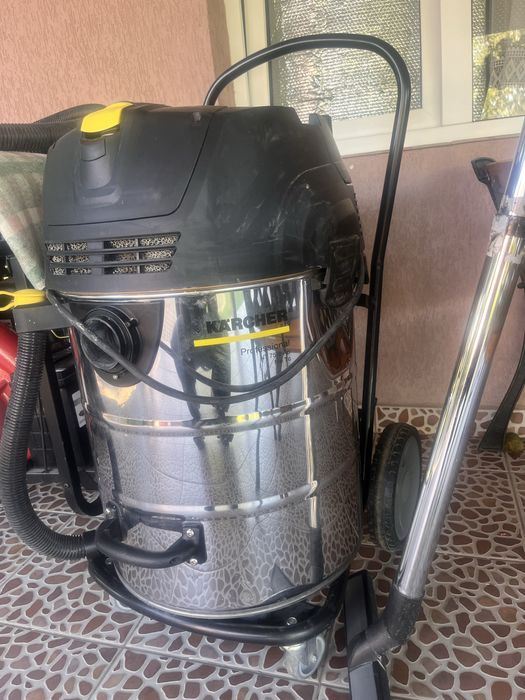Apirator profesional Karcher