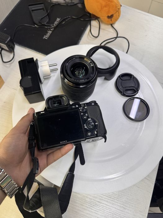 Sony A7 1 versiya kamera sotiladi
