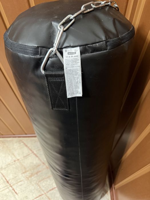 Sac de box Decathlon 32 kg nou