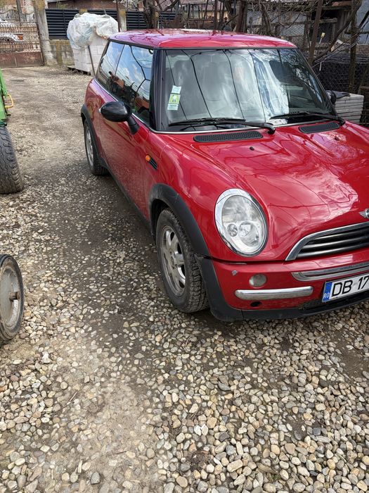 Vand mini cooper