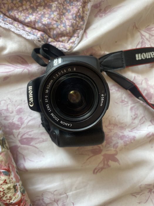 canon EOS 1200 D
