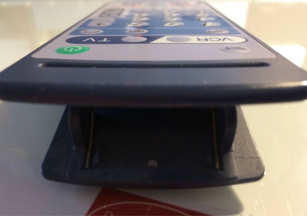 Telecomandă programabilă Sony RM-V50T pt TV VCR