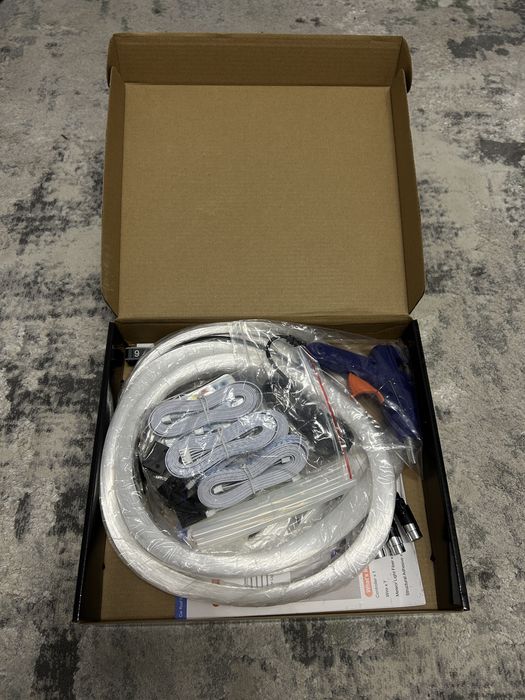 Kit plafon instelat slim