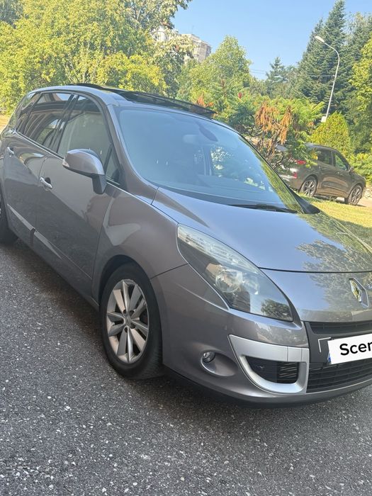 RENAULT Scenic 2010 — imagine 3