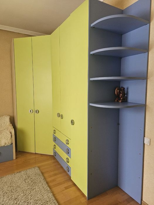 Гарнитур Италия детская спальня