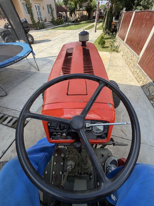 Tractor cararro 45 cp fiat same agrifull fendt universal