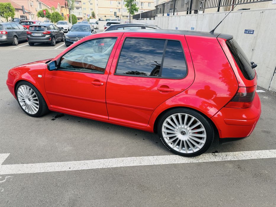 Vw Golf 4 Edition V5