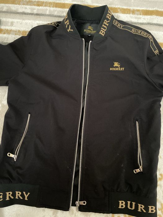 Ветровка burberry