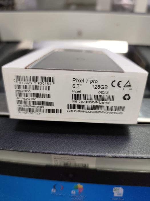 Google Pixel 7 Pro
