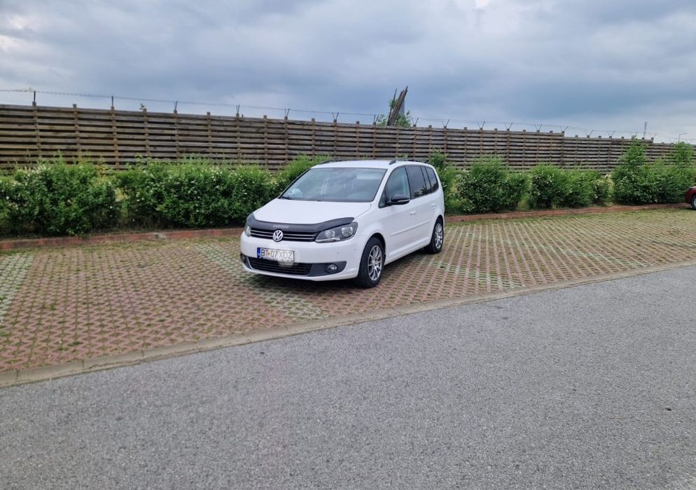 De vanzare vw Touran