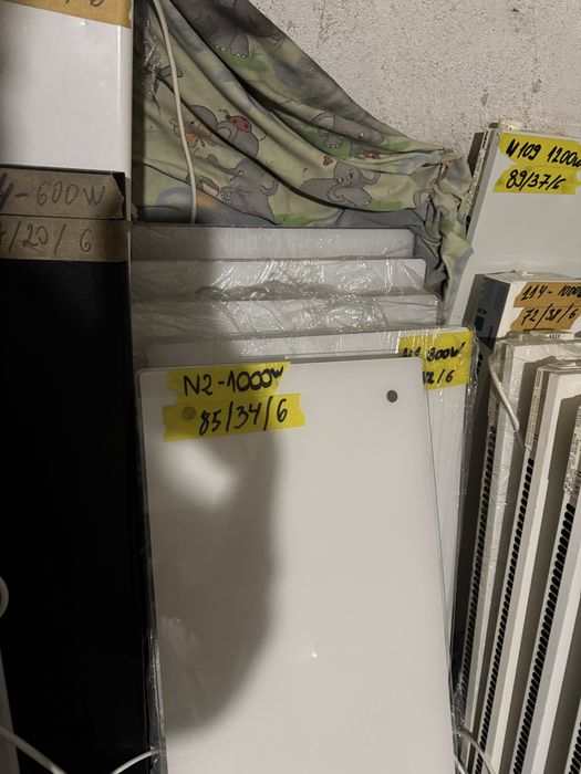 Конвектори Adax внос от Норвегия