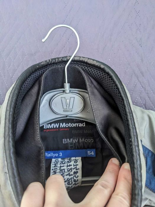 Geaca moto BMW Rallye 3