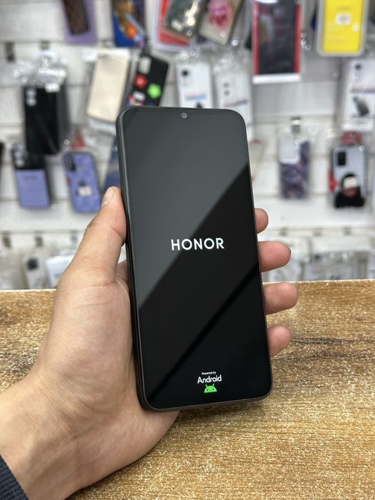 Honor X5B Plus 4/64GB (Kaspi 0-0-12,RED)