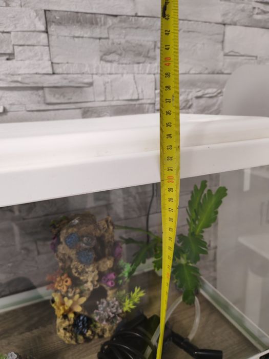 Acvariu/ Terariu 54 litri