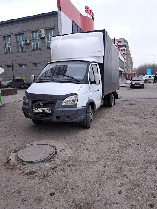 Газель грузоперевозки