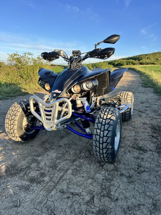 Yamaha yfz 450 2007