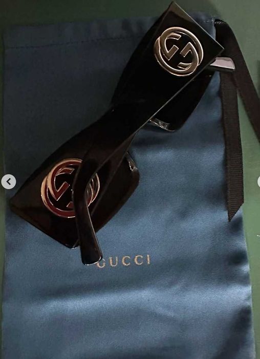 Нови Оригинални Слънчеви очила Gucci
