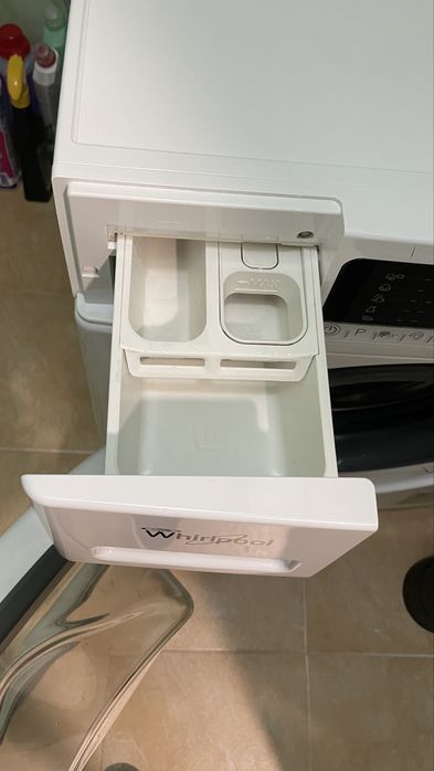 Пералня whirlpool 7кг