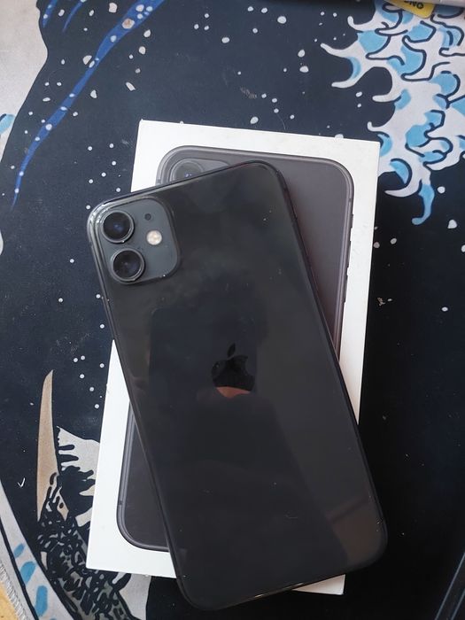 Iphone 11 89% акб