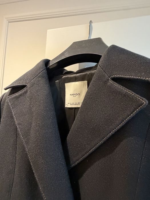 Палто / тренч Mango