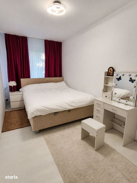 Apartament Premium cu 3 camere in Aleea Carpați