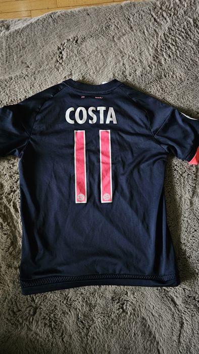 Tricou FC Bayern München away 2015/16