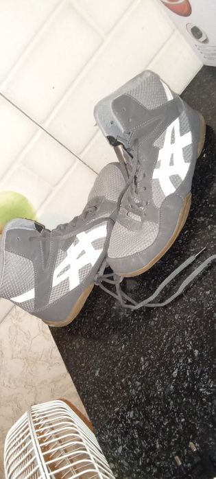 Борцовки в хорошом состояний