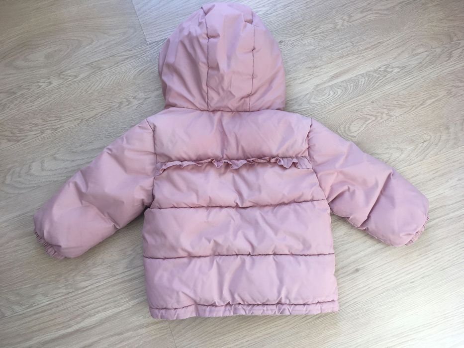 Зимно якенце с подплата Mango