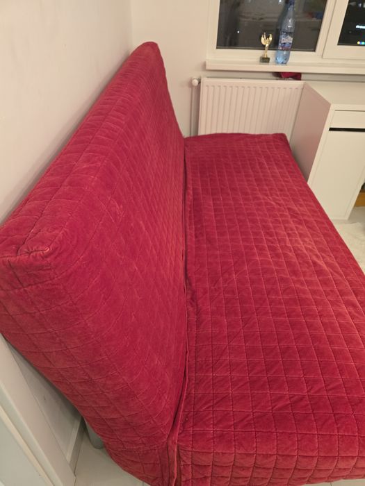 Reducere 200 lei , acum 1400, Canapea Ikea 140/200,