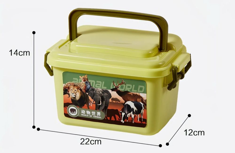 Игровой набор «Мир животных»