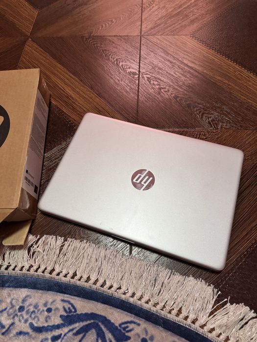 Ноутбук компьютер hp 14