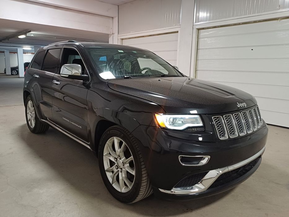 Jeep Grand Cherokee 3.6 SUMMIT