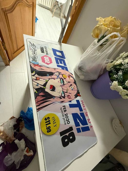 Коврик для мышки или ноутбука