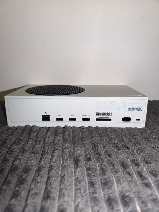 Consolă Xbox Series S + 2 controllere (Elite Series 2)