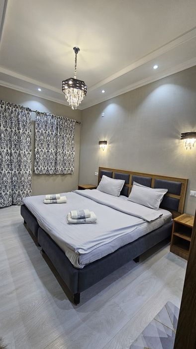 Сдаются посуточно  номера в гостинице Paradise Garden в исторической ч