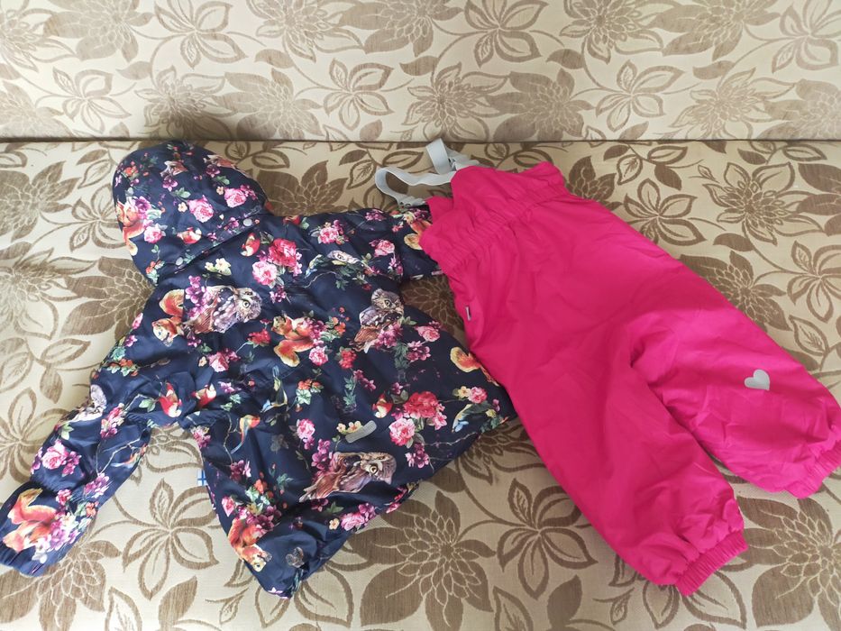 Комбинезон демисезонный