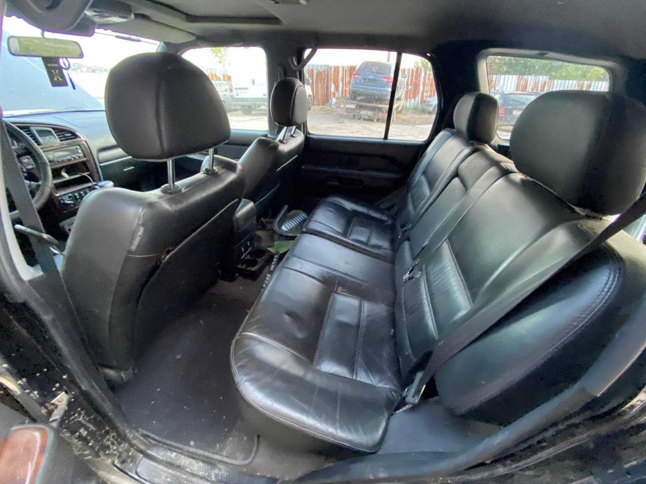 Nissan Pathfinder 3.5i автомат кожа на части нисан патфайндър
