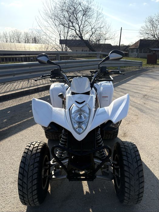 Kymco Maxxer 250