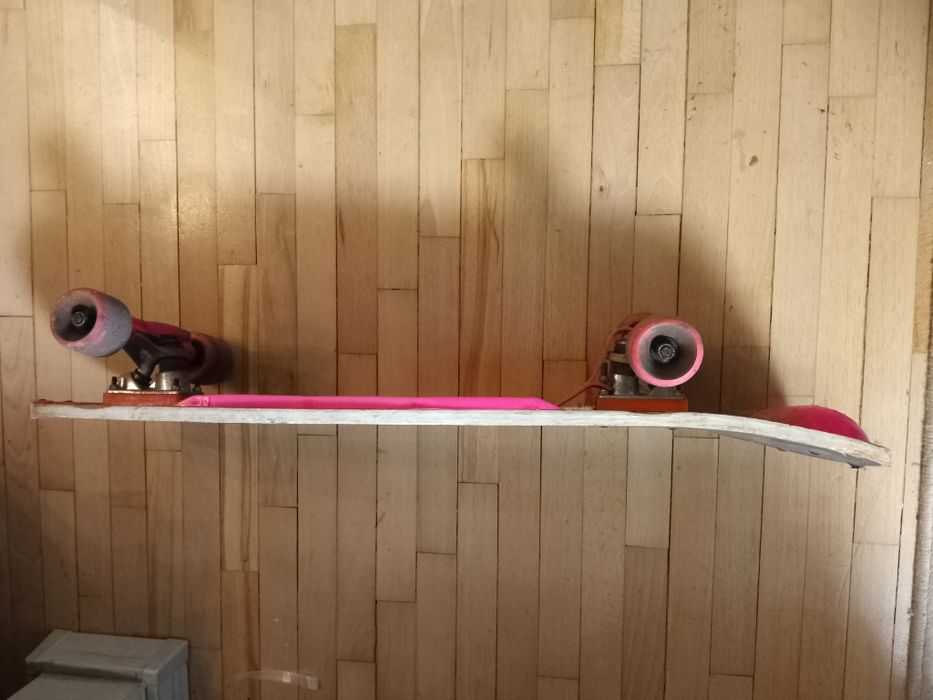 Skateboard "old school"