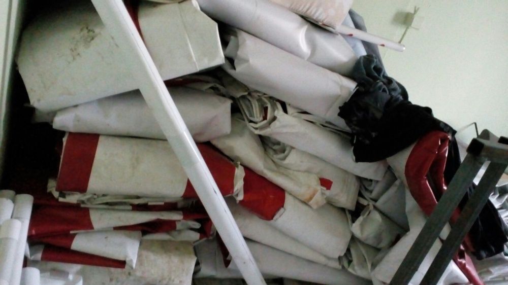 Винил плакат ПРОМО 15лв за 10бр 4х3. 8x3 винил брезент плакат билборд