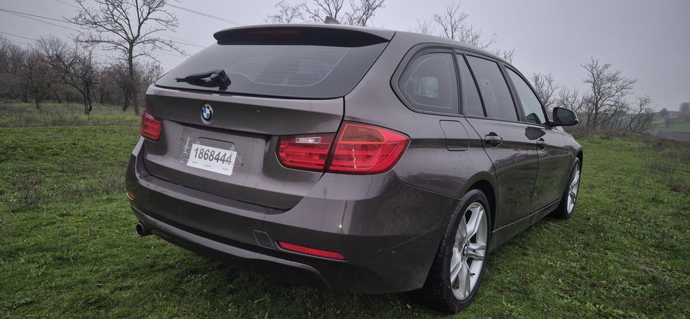 Bmw 320.d 2015 euro 6