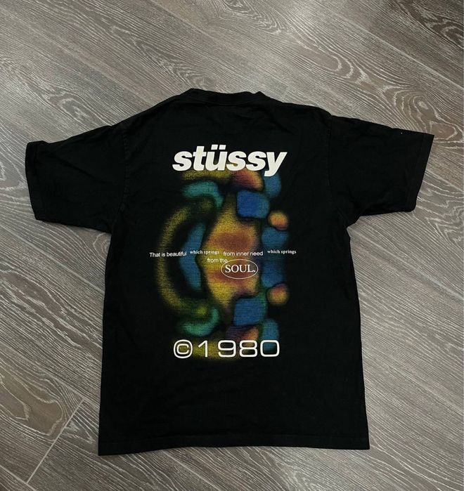 Футболки tnf, adidas, stussy
