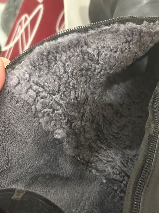 Сапоги зимние 39 размер